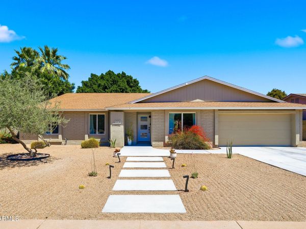 5810 E FRIESS Drive, Scottsdale, AZ 85254