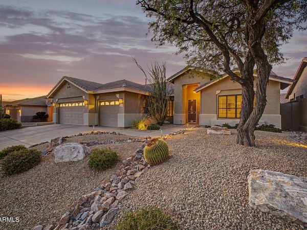 4614 E MOLLY Lane, Cave Creek, AZ 85331