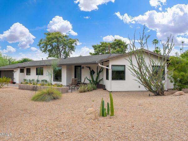 4338 E RANCHO Drive, Phoenix, AZ 85018