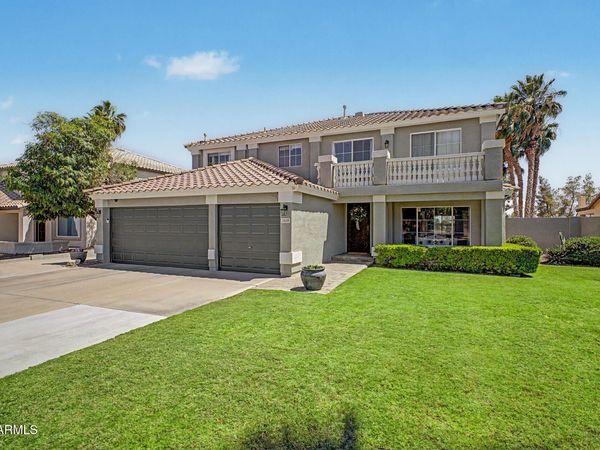 2535 E SARATOGA Street, Gilbert, AZ 85296
