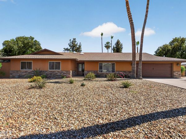 5539 E Corrine Drive, Scottsdale, AZ 85254