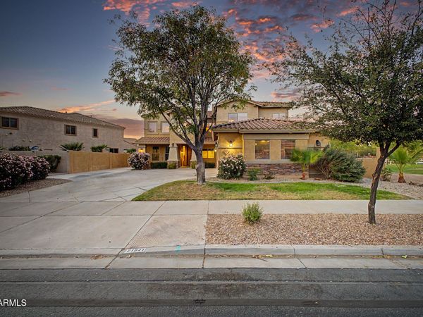 21841 S 185TH Place, Queen Creek, AZ 85142