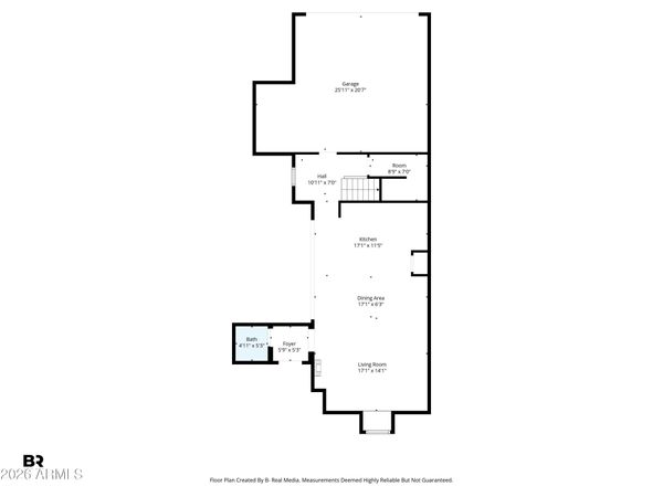 3705 E PERKINSVILLE Street, Gilbert, AZ 85295
