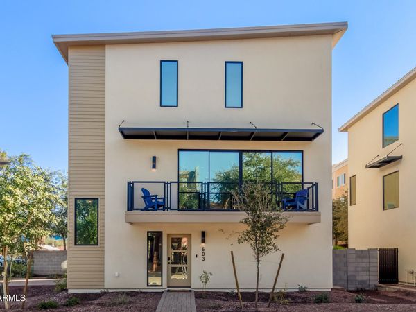 603 S WILSON Street, Tempe, AZ 85281