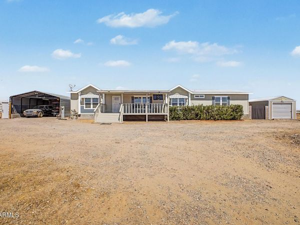 22417 W DOVE VALLEY Road, Wittmann, AZ 85361