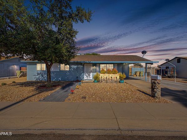 11409 N 57TH Drive, Glendale, AZ 85304