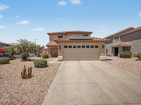22354 W ANTELOPE Trail, Buckeye, AZ 85326