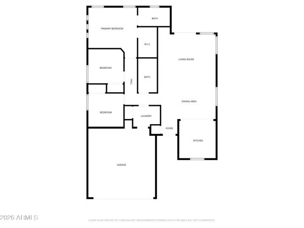 8336 W HAMMOND Lane, Tolleson, AZ 85353