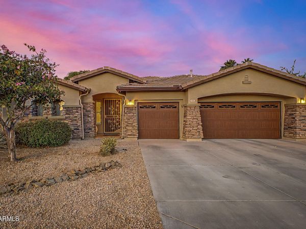 3141 S SIERRA Street, Gilbert, AZ 85295