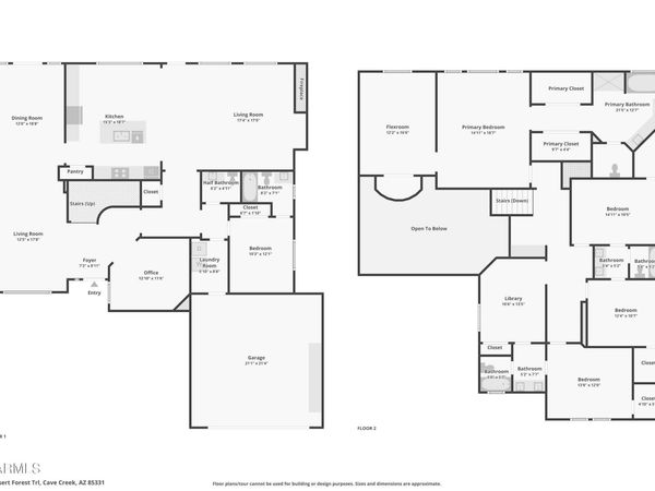 4104 E Desert Forest Trail, Cave Creek, AZ 85331