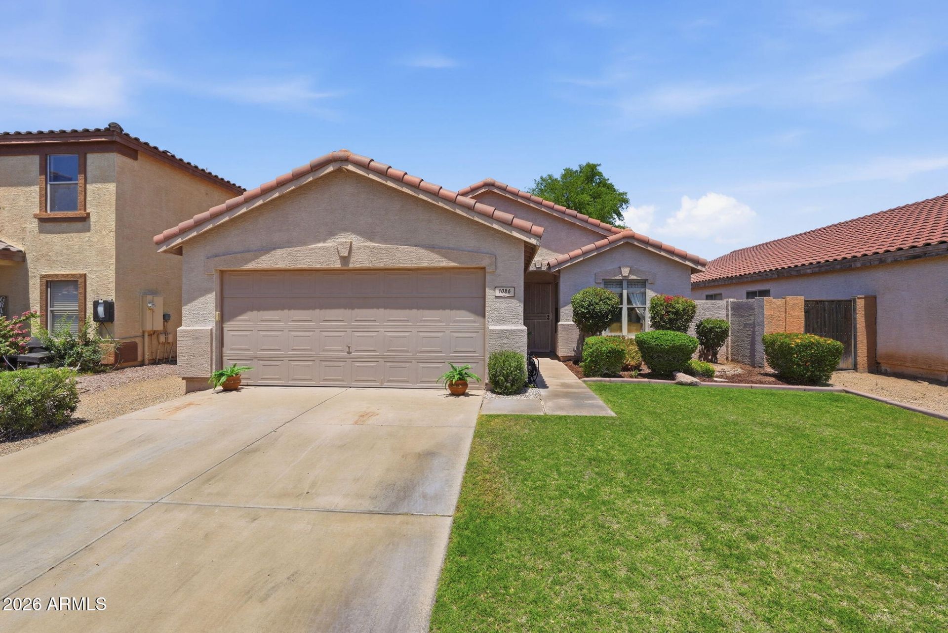 1086 E Arabian Drive, Gilbert, AZ 85296 Main Photo
