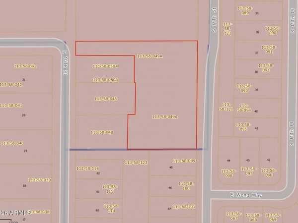 5625 S 11 Street, Unit 34, Phoenix, AZ 85040