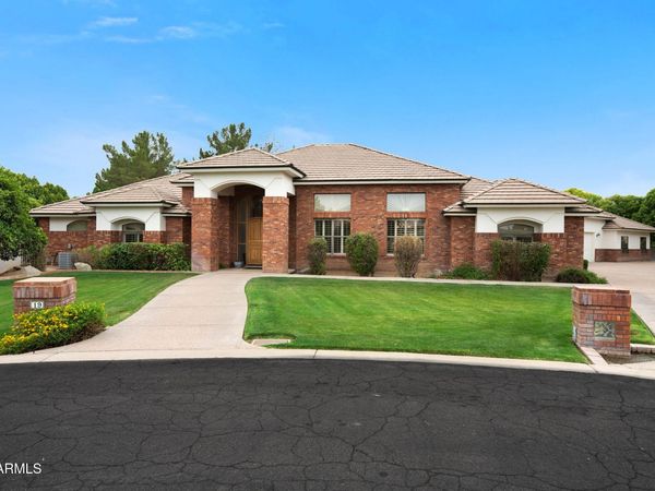 4222 E Brown Road, Unit 19, Mesa, AZ 85205