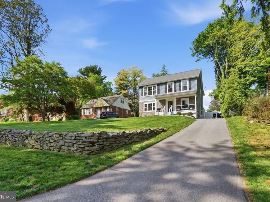 732 Oak Way , Havertown, PA 19083 Main Photo
