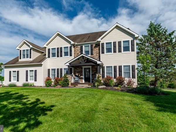 210 JORDAN DRIVE, GILBERTSVILLE, PA 19525
