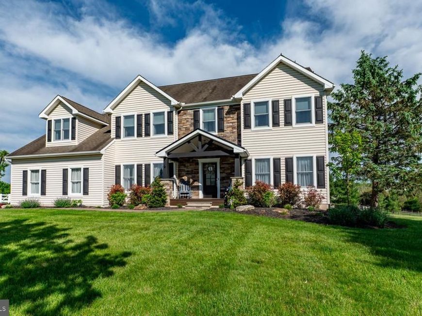 210 Jordan Drive, Gilbertsville, PA 19525 Main Photo