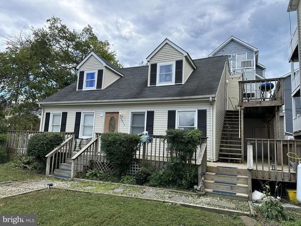 9217 ANNAPOLIS AVENUE , NORTH BEACH, MD 20714