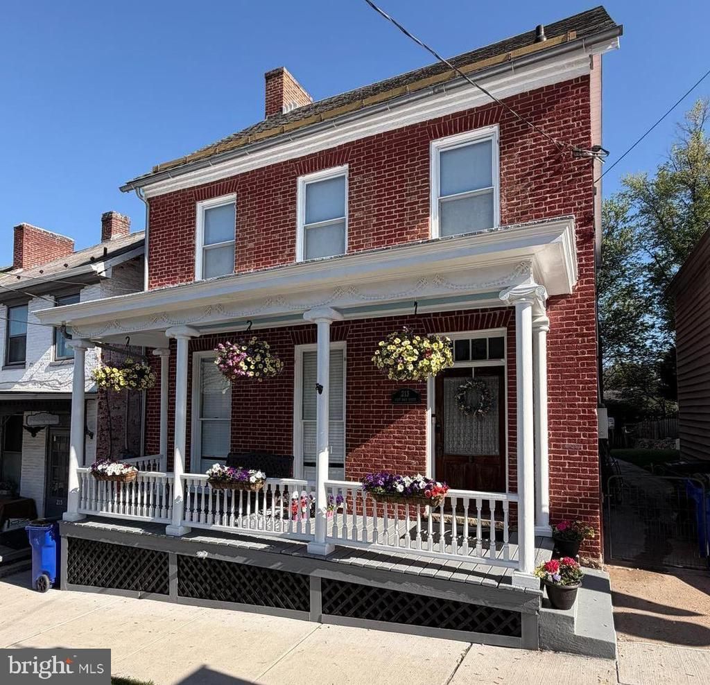 213 W MAIN STREET, MIDDLETOWN, MD 21769