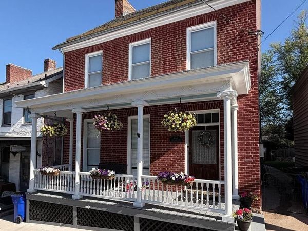 213 W MAIN STREET , MIDDLETOWN, MD 21769