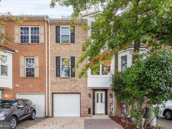 122 SANBORN PLACE, ALEXANDRIA, VA 22305