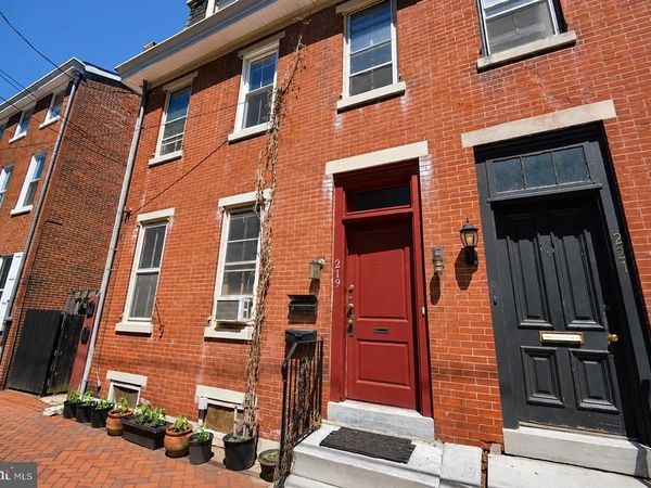 219 WOOD STREET , BURLINGTON, NJ 08016
