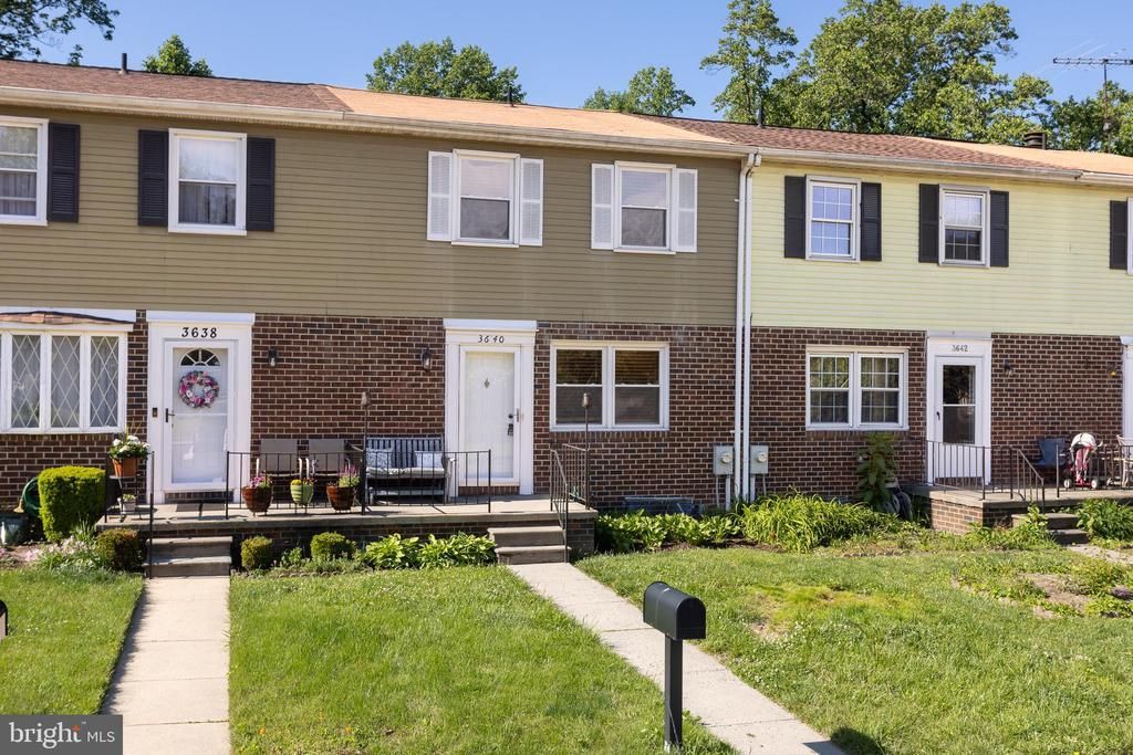 3640 DOUBLE ROCK LANE, PARKVILLE, MD 21234
