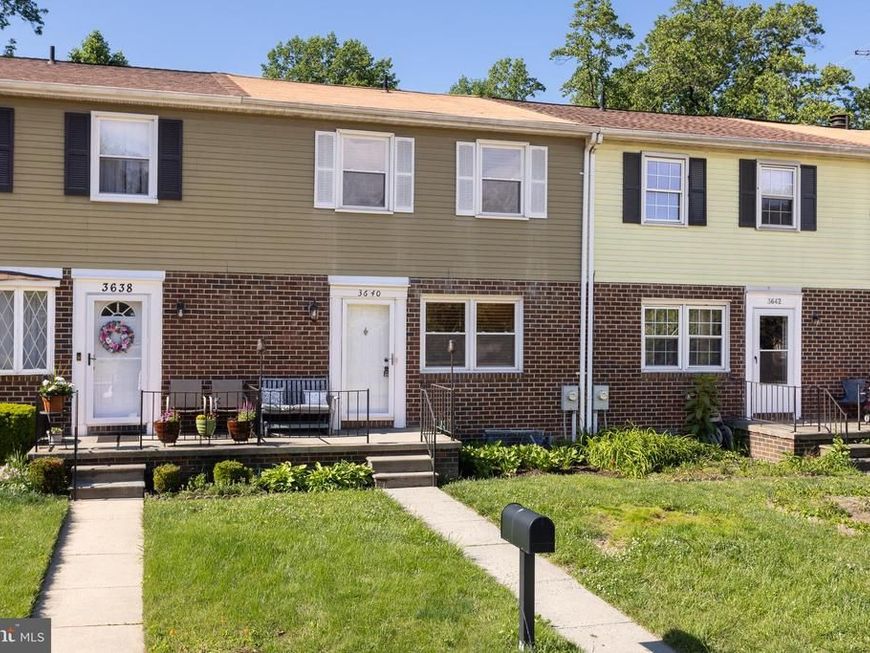 3640 Double Rock Lane, Parkville, MD 21234 Main Photo