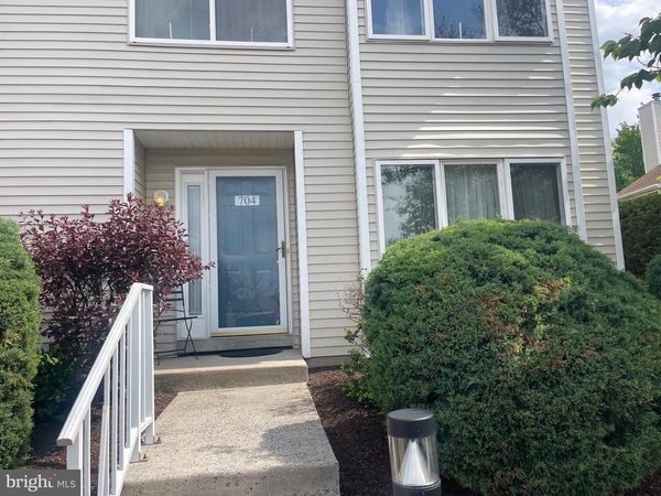 704 KARENS COURT, Unit 704, NORTH WALES, PA 19454