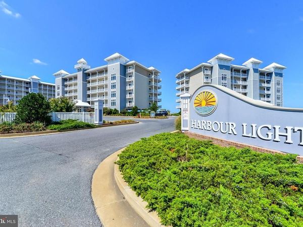 103 WILLIAMS STREET, Unit 413, CRISFIELD, MD 21817