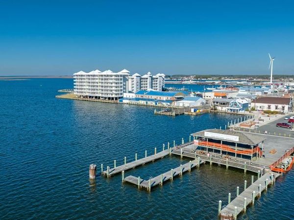 103 WILLIAMS STREET, Unit 413, CRISFIELD, MD 21817