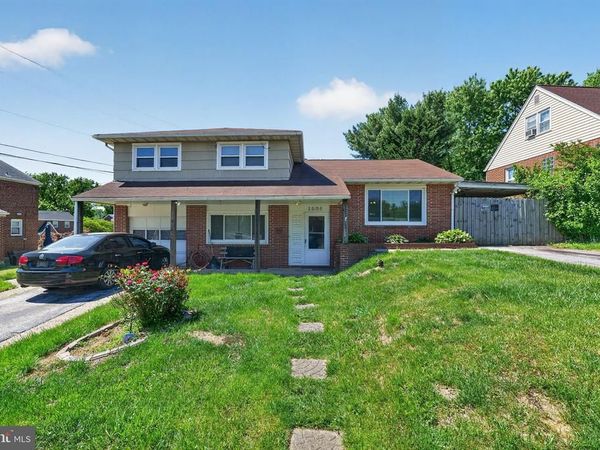 1506 NEIGHBORS AVENUE, BALTIMORE, MD 21237