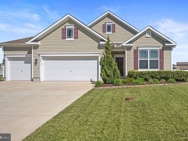 584 SUNSHINE BOULEVARD, FREDERICA, DE 19946