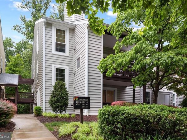 10110 OAKTON TERRACE ROAD, Unit 10110, OAKTON, VA 22124