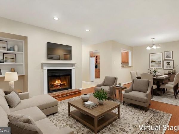 10110 OAKTON TERRACE ROAD, Unit 10110, OAKTON, VA 22124