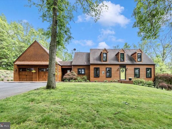 15810 SPADE ROAD, HAGERSTOWN, MD 21740