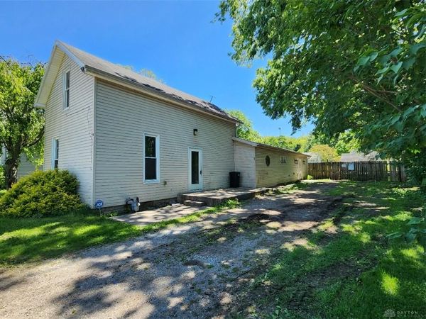 211 Race Street, Spring Valley Vlg, OH 45370