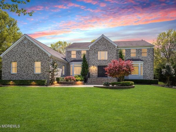 6 Chardonnay Drive, Holmdel, NJ 07733