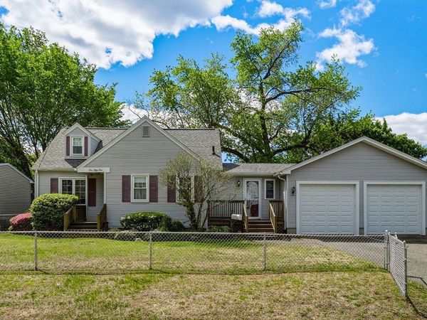 151 Edgewood Avenue, Chicopee, MA 01013