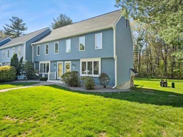 11 Village Way, Unit F, Norton, MA 02766