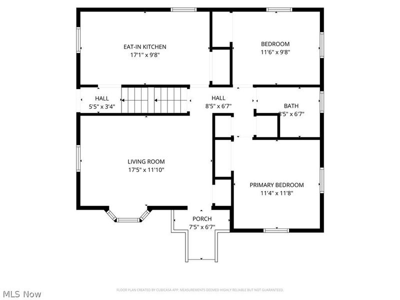 814 Lakeview Avenue NW, Canton, OH 44708 Photo 3