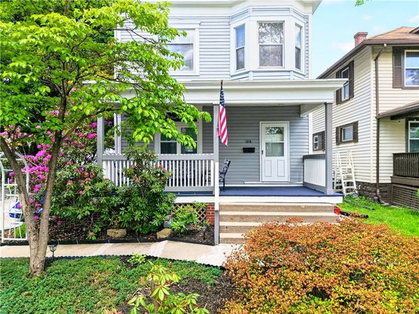 126 DUNBAR AVENUE, Pittsburgh, PA 15202