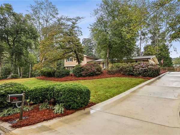 4641 Brunning Court , Dunwoody, GA 30338