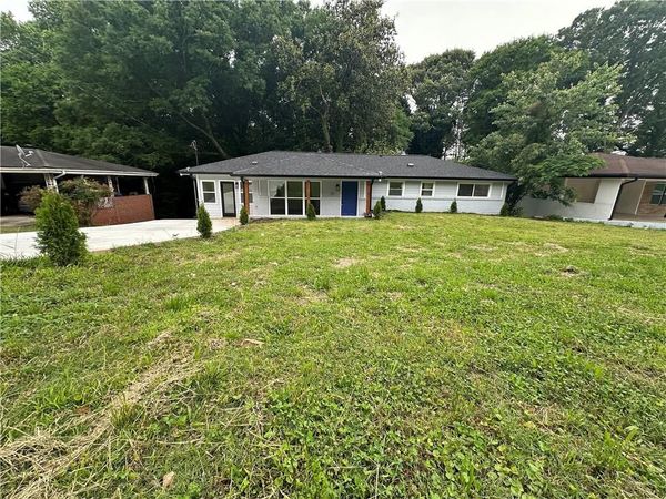 2676 Miriam Lane , Decatur, GA 30032