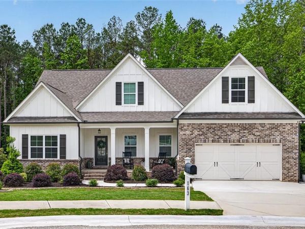 163 Hewett Road, Pendergrass, GA 30567