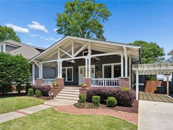 3460 Harding Avenue , Atlanta, GA 30354