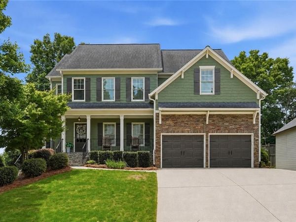 1025 Towne Mill Crossing, Canton, GA 30114