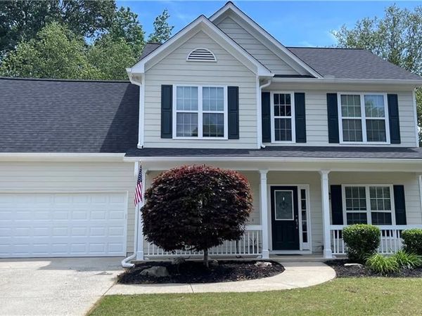 4026 McDowell Drive , Acworth, GA 30101