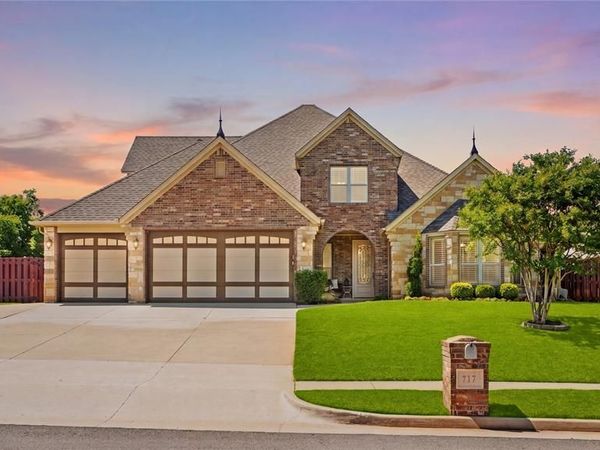 717 Affirmed Drive, Edmond, OK 73025