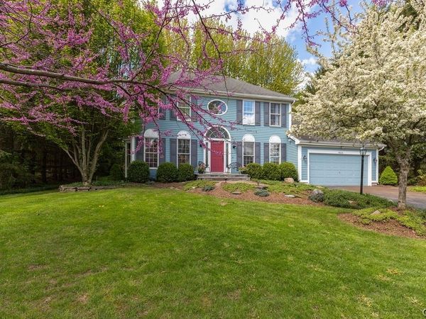 8233 Turnstone Drive, Manlius, NY 13104