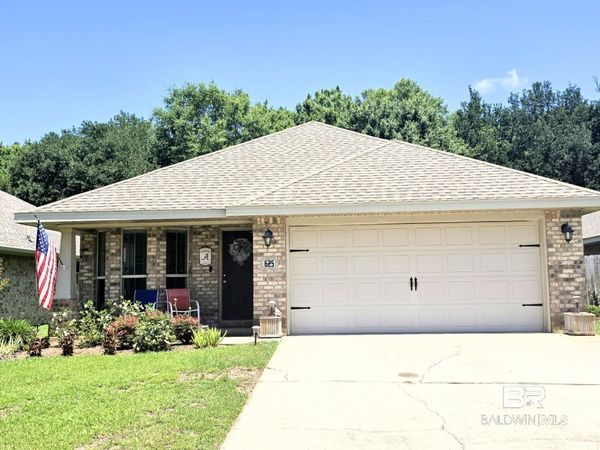 625 Beignet Drive, Foley, AL 36535